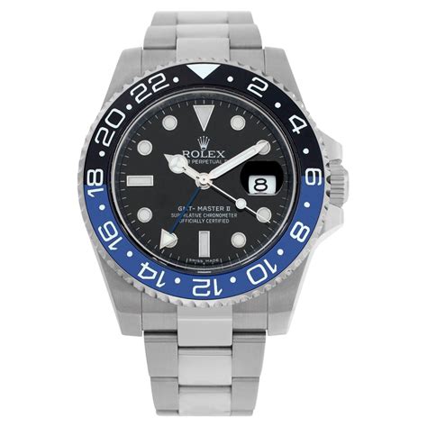 rolex batman 2024 price|Rolex Batman 116710.